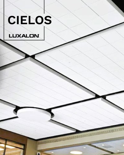 cielos luxalon