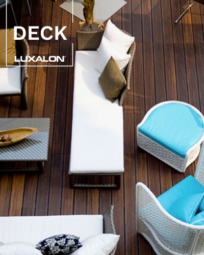 deck luxalon