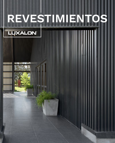revestimientos luxalon